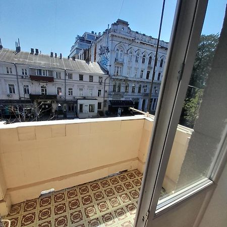 Apartment On Hretska 26/28 Одеса Екстер'єр фото
