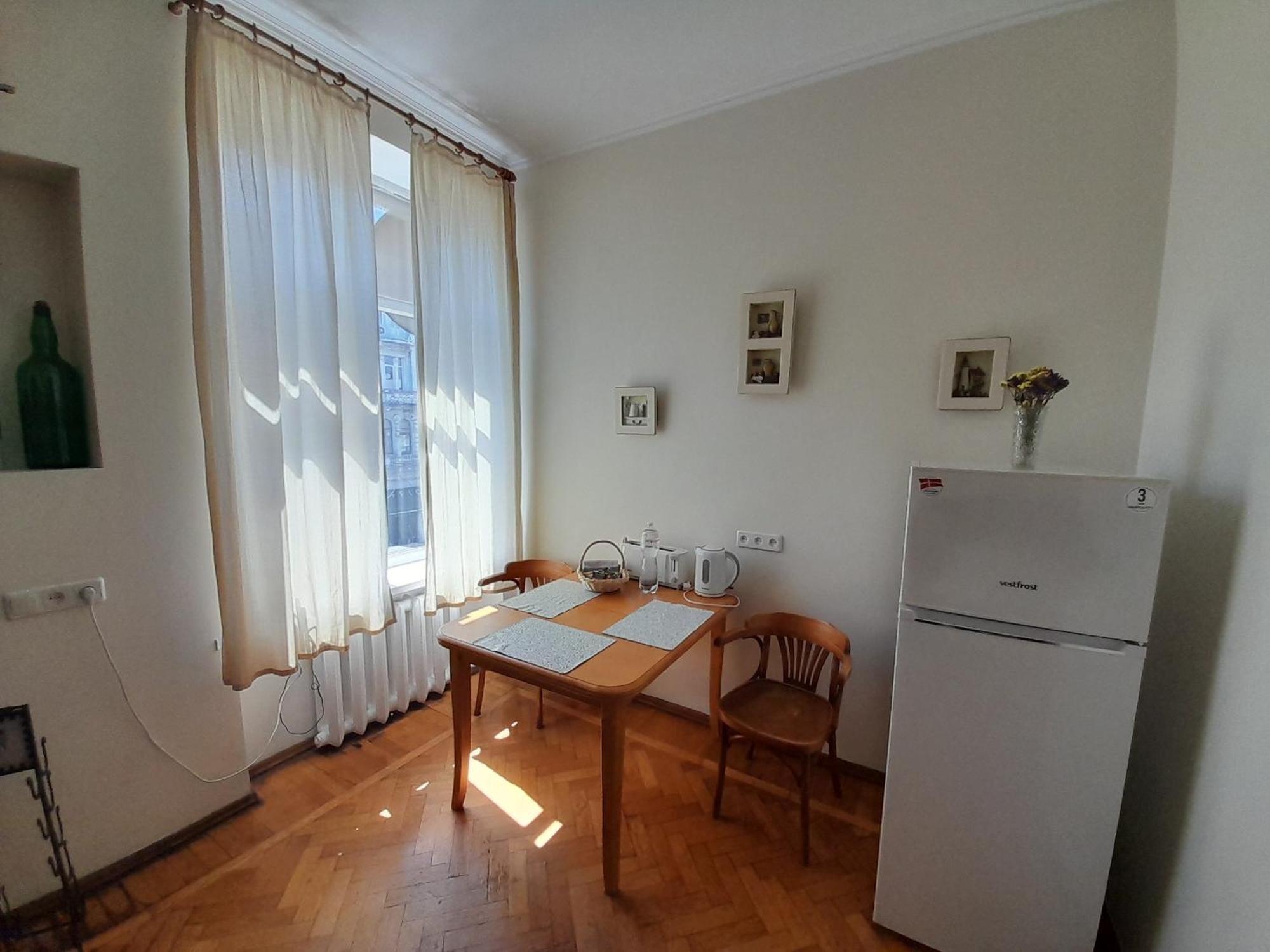 Apartment On Hretska 26/28 Одеса Екстер'єр фото